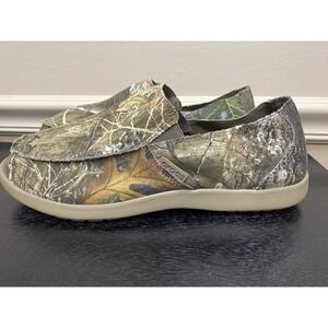 Realtree Camouflage Crocs Size 12